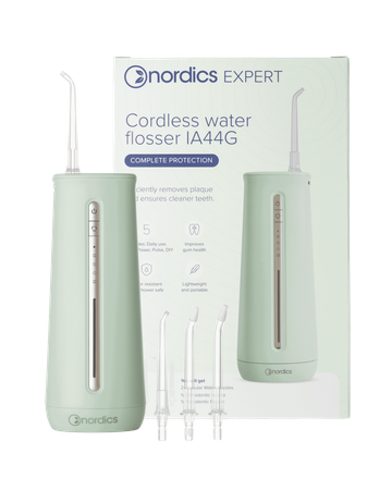 Irrigatore per denti IA44G verde - Nordics expert