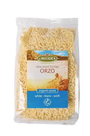 Orzo di semola biologico 400 g – La Bio Idea