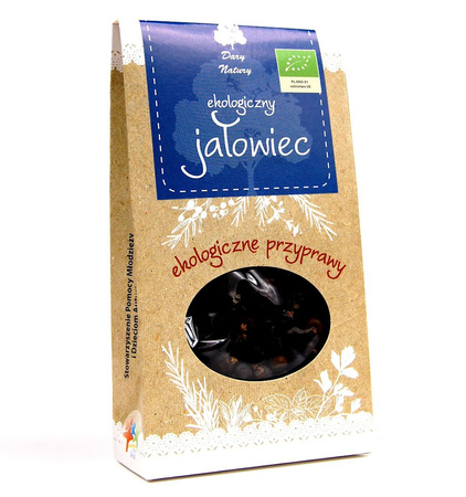 Ginepro Biologico 30 g – Dary Natury