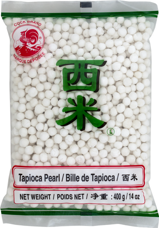 Granuli di tapioca (grandi) 400 g - MERRE