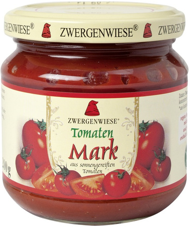 Concentrato di pomodoro 22 % Biologico 200 g – Zwergenwiese