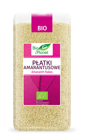Fiocchi di amaranto BIO 300 g – Bio Planet