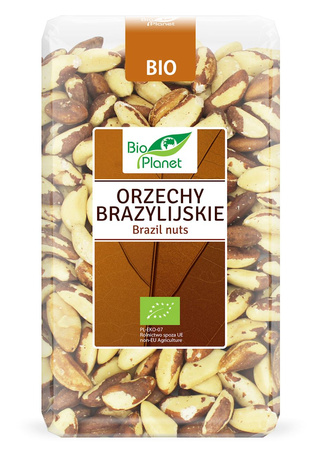 Noci brasiliane BIO 1 kg – Bio Planet