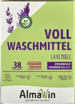 Detersivo in polvere universale alla lavanda Ecologico 2 kg (38 lavaggi) – Almawin