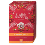Tisana con cannella, zenzero e zucca BIO 30 g – English Tea Shop