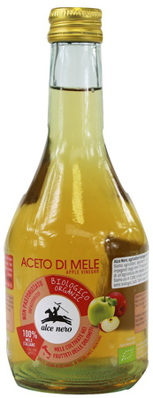 Aceto di mele filtrato Biologico 500 ml – Alce Nero