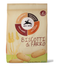 Biscotti Biologici di farro con Vitamina B1 250 g – Alce Nero