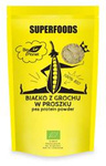 Proteina di pisello in polvere bio 150 g