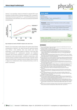 Quercetina forte integratore alimentare 30 compresse – Physalis