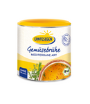 Brodo vegetale mediterraneo in polvere Biologico 125 g – Erntesegen