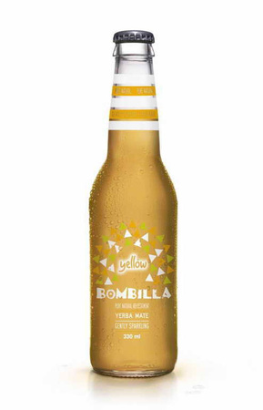 Bevanda stimolante yerba yellow 330 ml