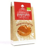 Peperoni rossi dolci macinati bio 50 g