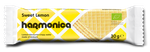 Wafer Biologico con crema latte e limone 30 g – Harmonica