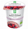 Porridge integrale ai frutti di bosco biologico 60 g – Auga