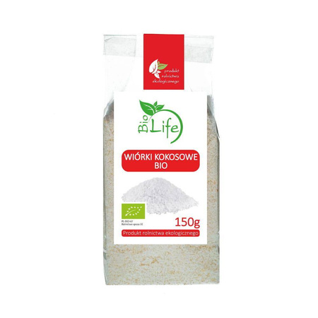 Scaglie di Cocco Biologico 150 g - BioLife