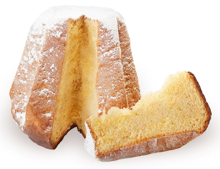 Babka Pandoro Classico Bio 600 g - Alce Nero