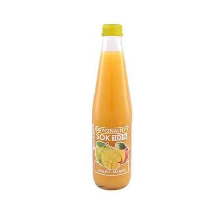 Succo mela-mango 100% 330 ml – Succo Originale