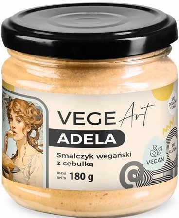 Lardo vegano con cipolle 180 g