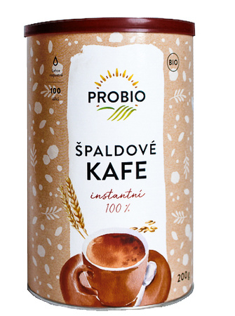 Cereali istantanei al farro caffè bio 200 g - PROBIO