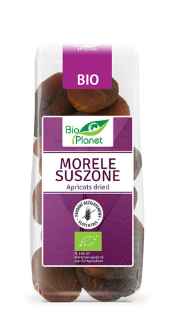 Albicocche secche senza glutine bio 150 g