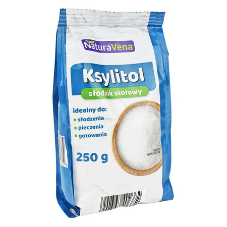 Xilitolo 250 g - Naturavena