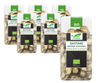 SET 6 x Shiitake (funghi secchi) bio 50 g