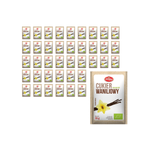 SET 40 x Zucchero vanigliato bio 20 g