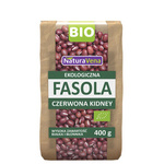 Fagioli rossi bio 400 g - Naturavena