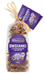 Biscotti di farina d'avena con semi di lino 175 g - Naturavena