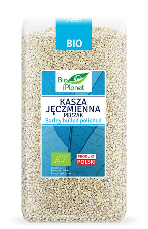 Orzo perlato Biologico 500 g – Bio Planet