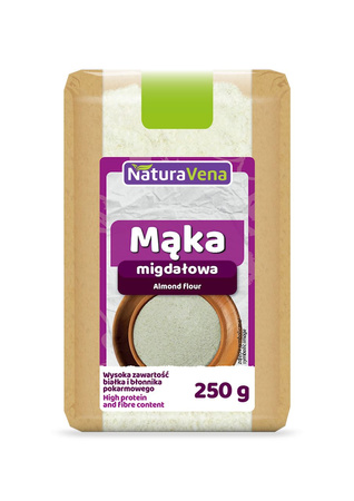 Farina di mandorle 250 g - Naturavena