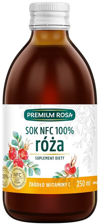 Succo di rosa canina 250 ml – Premium Rosa