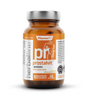 Prostalvit per la prostata integratore alimentare 60 capsule, Herballine 27,74 g – Pharmovit