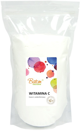 Integratore alimentare di vitamina C 1 kg - Batom