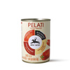 Pomodori pelati in scatola senza pelle bio 400 g