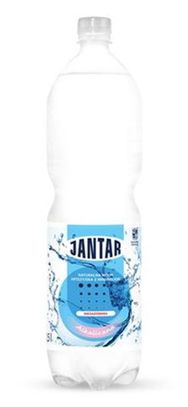 Acqua minerale liscia 1,5 l