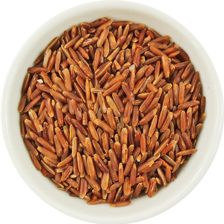 Riso rosso integrale bio (materia prima) (25 kg) 6