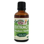 Estratto di vaniglia bio 50 ml