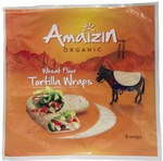 Tortillas biologiche 240 g – Amaizin