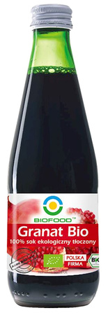 Succo di melograno bio 300 ml