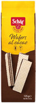 Wafers al cacao con crema, senza glutine 125 g – Schar