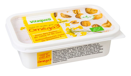Margarina omega-3 BIO 250 g