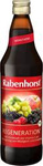 Succo multifrutta rigenerante Biologico 750 ml – Rabenhorst