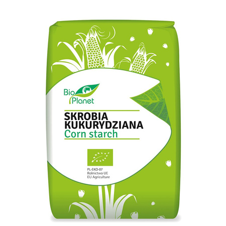 Amido di mais bio 400 g