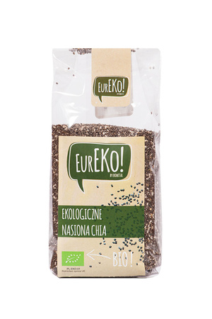 Semi di chia biologici 200 g – Eureko