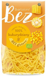 Tagliatelle di mais senza glutine (filini) bio 250 g