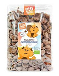Conchiglie biologiche al cacao 300 g – Biominki