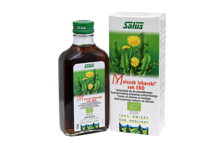 Succo di tarassaco bio 200 ml - Salus