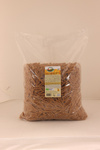 Pasta di penne integrale (semola) bio 5 kg - HORECA