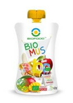 Purea di mango, banana e mela biologica 90 g – Bio Food